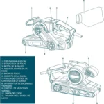 lijadora-de-banda-920w