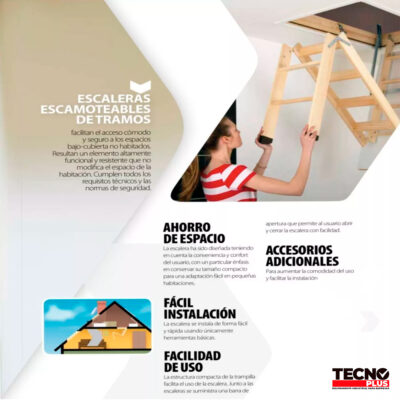 escalera-atico-entretecho-magna