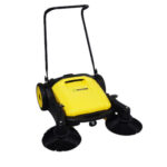 BARREDORA MANUAL SOIN 40 lts. CEPILLO CEN