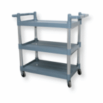 CARRO GRIS – 70KG – 92x88x45cm