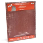 Lija Papel Kraft - Madera - (Pack 25) Grano 100
