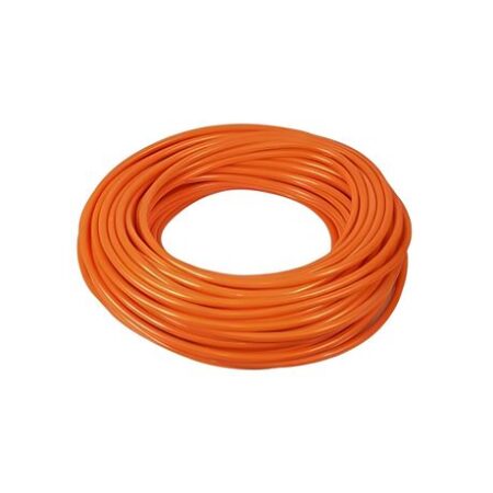 Manguera Para Buceo 9MM Naranja 150MTS