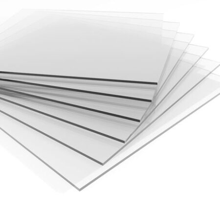 Acrílico 6mm Transparente 1,22x2,44mts